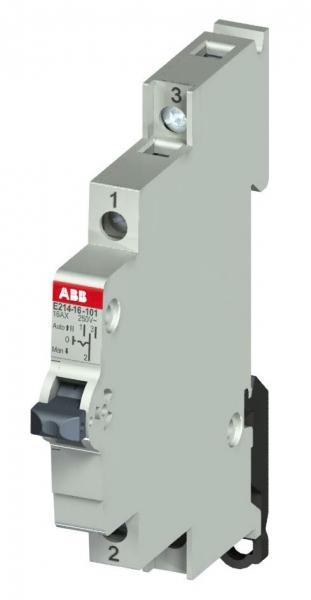 ABB  Выключатель E214-25-101 /2CCA703026R0001/ CMC