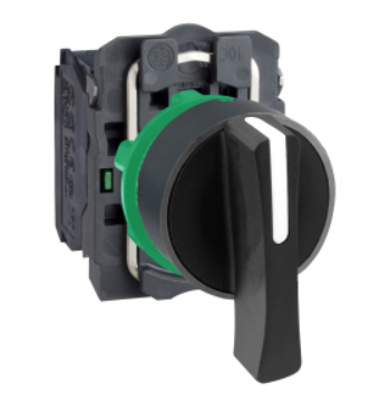 Переключатель 22мм 3позиции Schneider Electric TE-IMCI XB5AJ33
