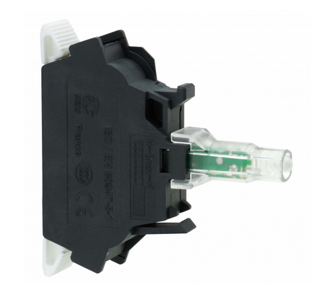 Блок светодиодный  24В винтовое креплениеSchneider Electric ZBVB1