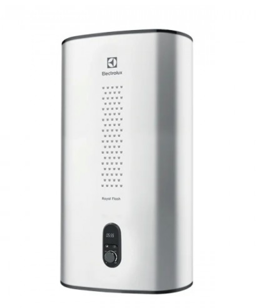 Водонагреватель Electrolux EWH 80 Royal Flash Silver