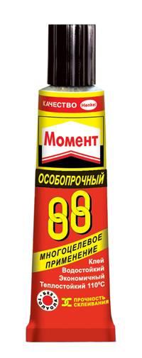 Клей особопрочный "Момент 88"  30 мл