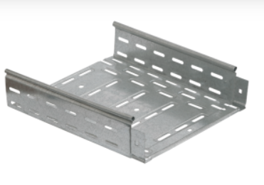 Лоток перфорированный ЛП(0.7) 150Х50Х3000  IEK HDZ CLP10-050-150-3-M-HDZ (кратно 3)