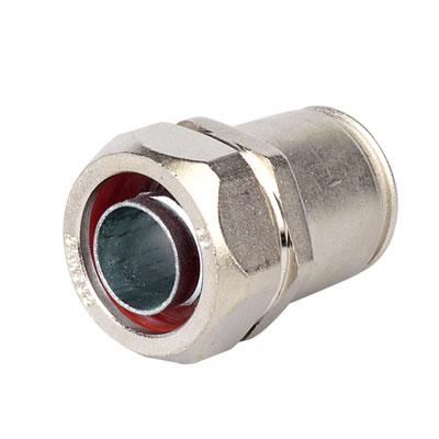 Муфта металлорукав DN 26-жесткая труба д.32мм, IP66/IP67, никелированная латунь, DKC 6117-32N