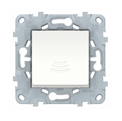 Schneider Electric Unica NEW  Белый Звонок электронный 70 дБ/ 1 м, NU578618
