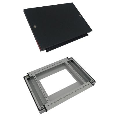 DKC R5DTB65 Комплект, крыша и основание, для шкафов DAE, ШхГ: 600 x 500мм