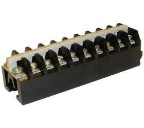 Блок зажимов БЗН 24-4П25-10  (BZN2410)
