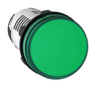 Лампа сигнальная Фастон 230В Schneider Electric XB7EV03MP3