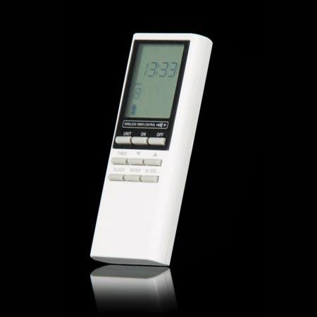 Умный дом Пульт дистанционного управления CoCo 16 каналов, LCD монитор, таймер TMT-502 71020 5