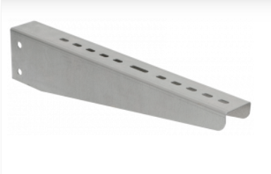 Кронштейн 300мм для крепления лотка IEK CLP1CZ-300-1