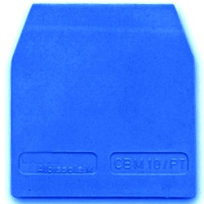 HMT.1/PT(Ex)i, торцевой изолятор синий для НММ.1