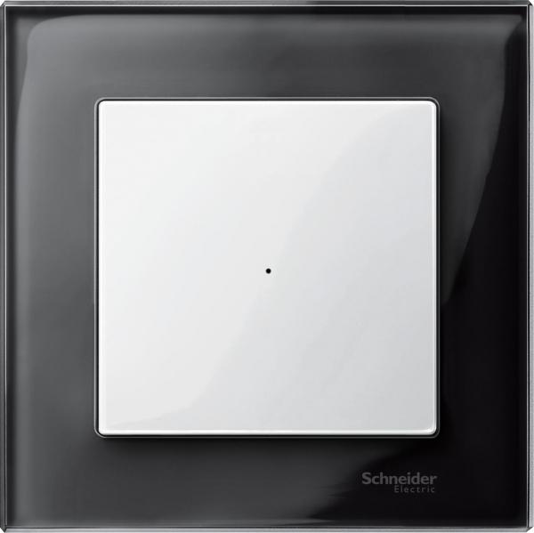 Schneider Electric Merten  Полярно-белый  Клавиша для модуля 1-кнопочного выключателя, SM MTN619119