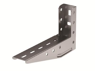 Светильник НТУ 06-75-01 "Шар" 300 Б 75Вт E27 IP55 опал ПММА /корпус плоск. черн. (инд. упак.) Элетех 1030480148