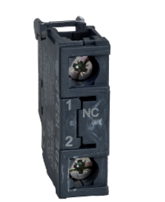 Блок контактов спец. для слабых токов Schneider Electric ZBE1026