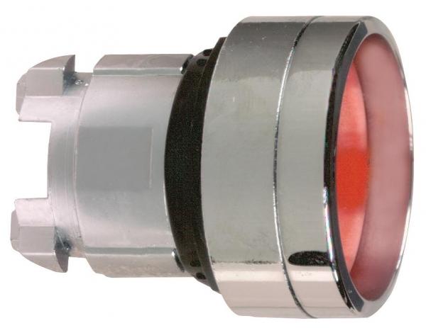 ZB4BA46 ГОЛОВКА ДЛЯ КНОПКИ 22ММ КРАСНАЯ ZB4BA46