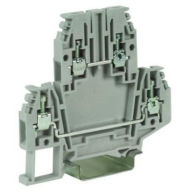 DBC.2/LGR, двухуровневый зажим ZDB130GR