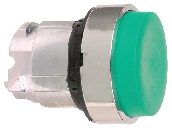 Schneider Electric ZB4BH3 ГОЛОВКА КНОПКИ 22ММ ЗЕЛЕНАЯ С ЗАДЕРЖКОЙ
