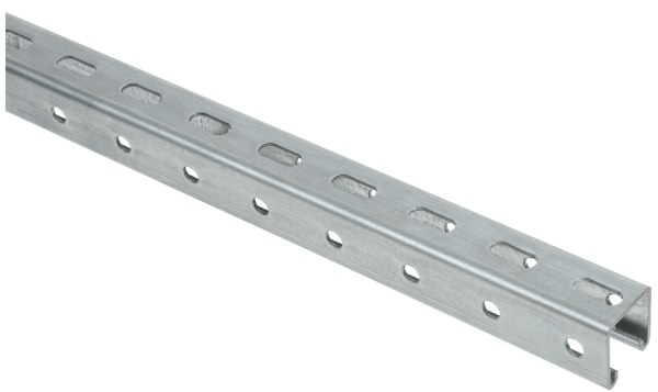 STRUT-профиль перфорированный 41x41х1100-2,5 IEK