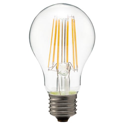 Светодиодная филаментная лампа 4 Вт А60