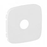 Legrand  Valena  ALLURE Жемчуг Лицевая Панель для розетки TV скрытая установка IP20 /754769