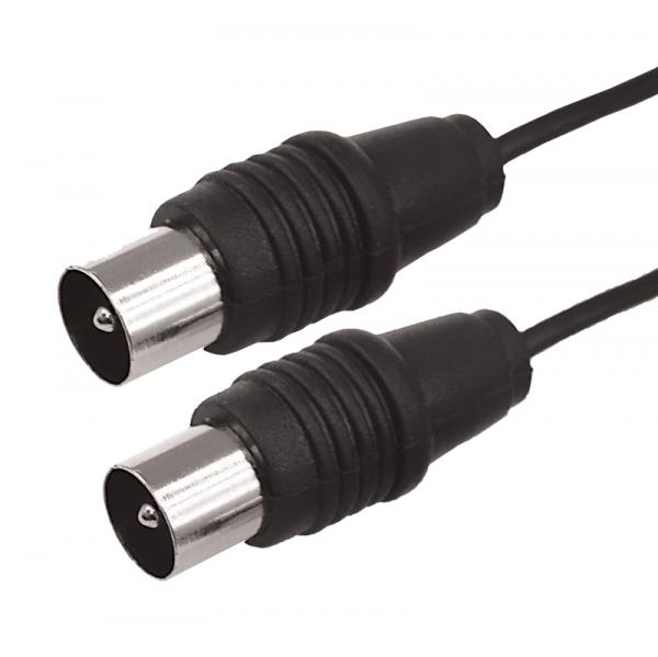 TV удлинитель  5М  TV штекер  TV штекер  REXANT 17-5024